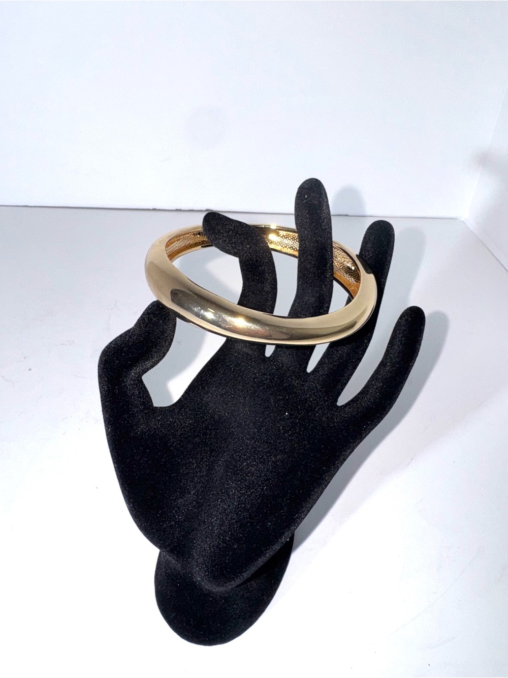 Baublebar Gold Bangle Bracelet